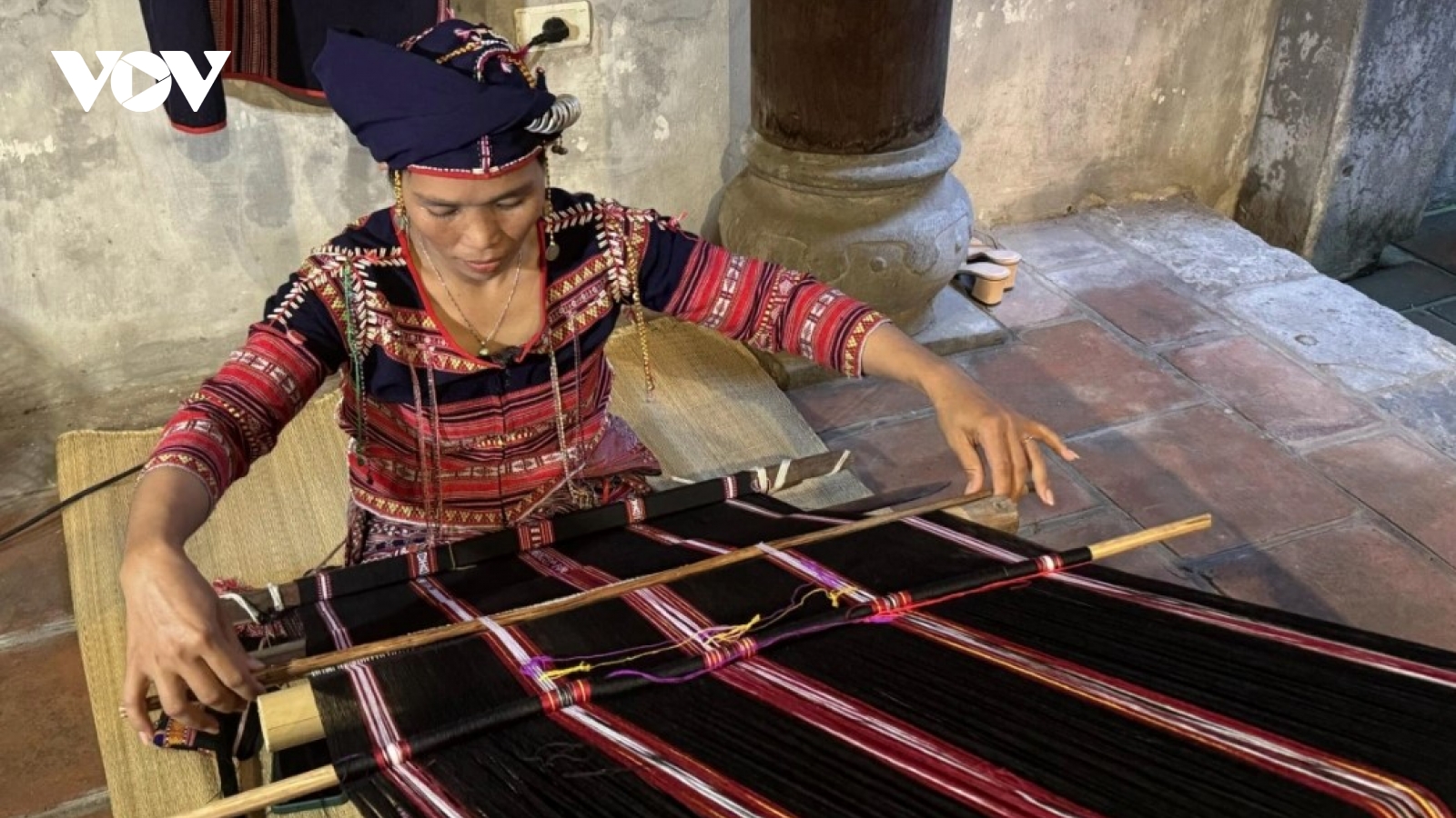 Festival honouring Vietnamese brocade culture to get underway in Lao Cai